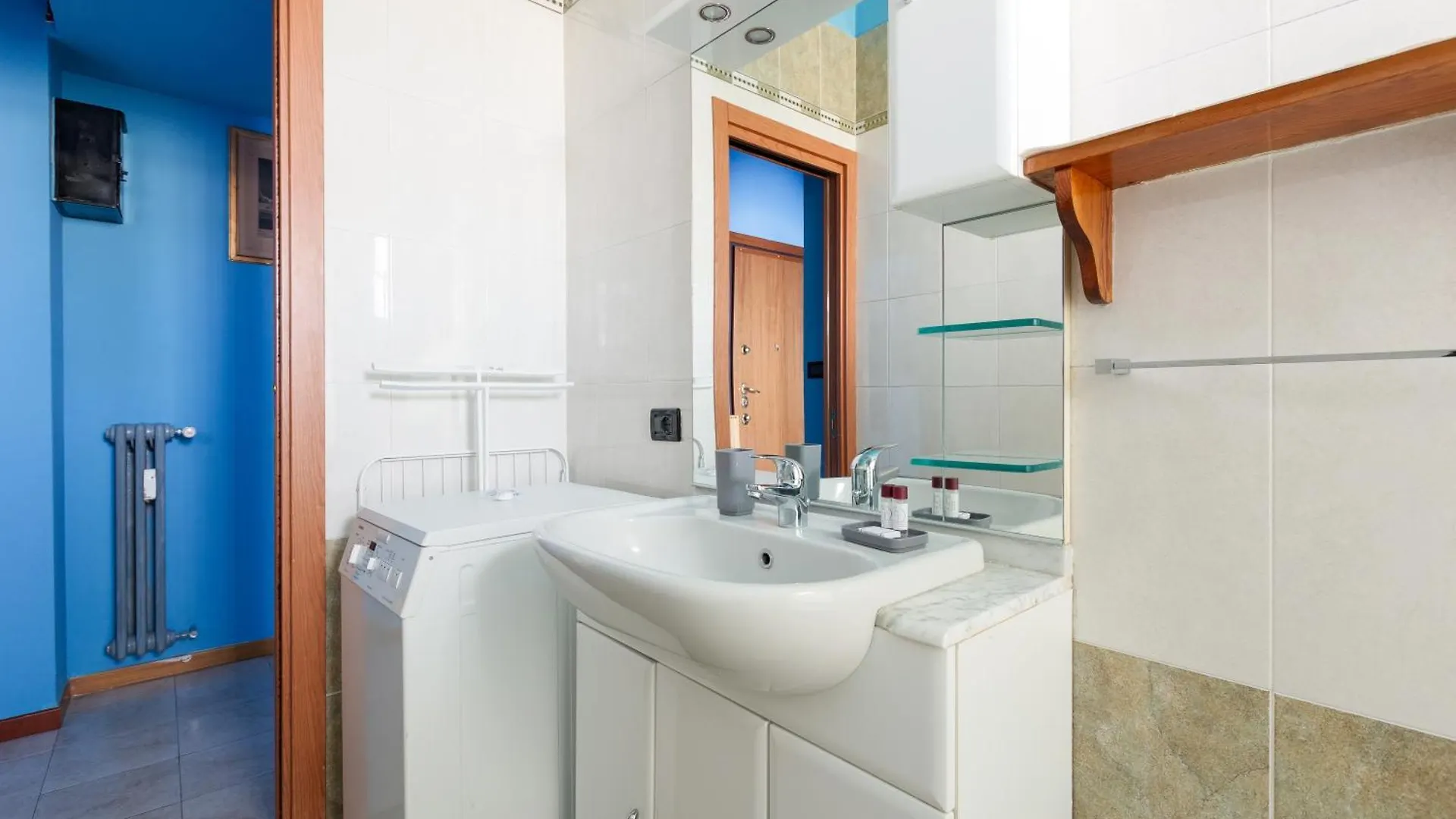 Roomy Apartment With Balcony! Milaan