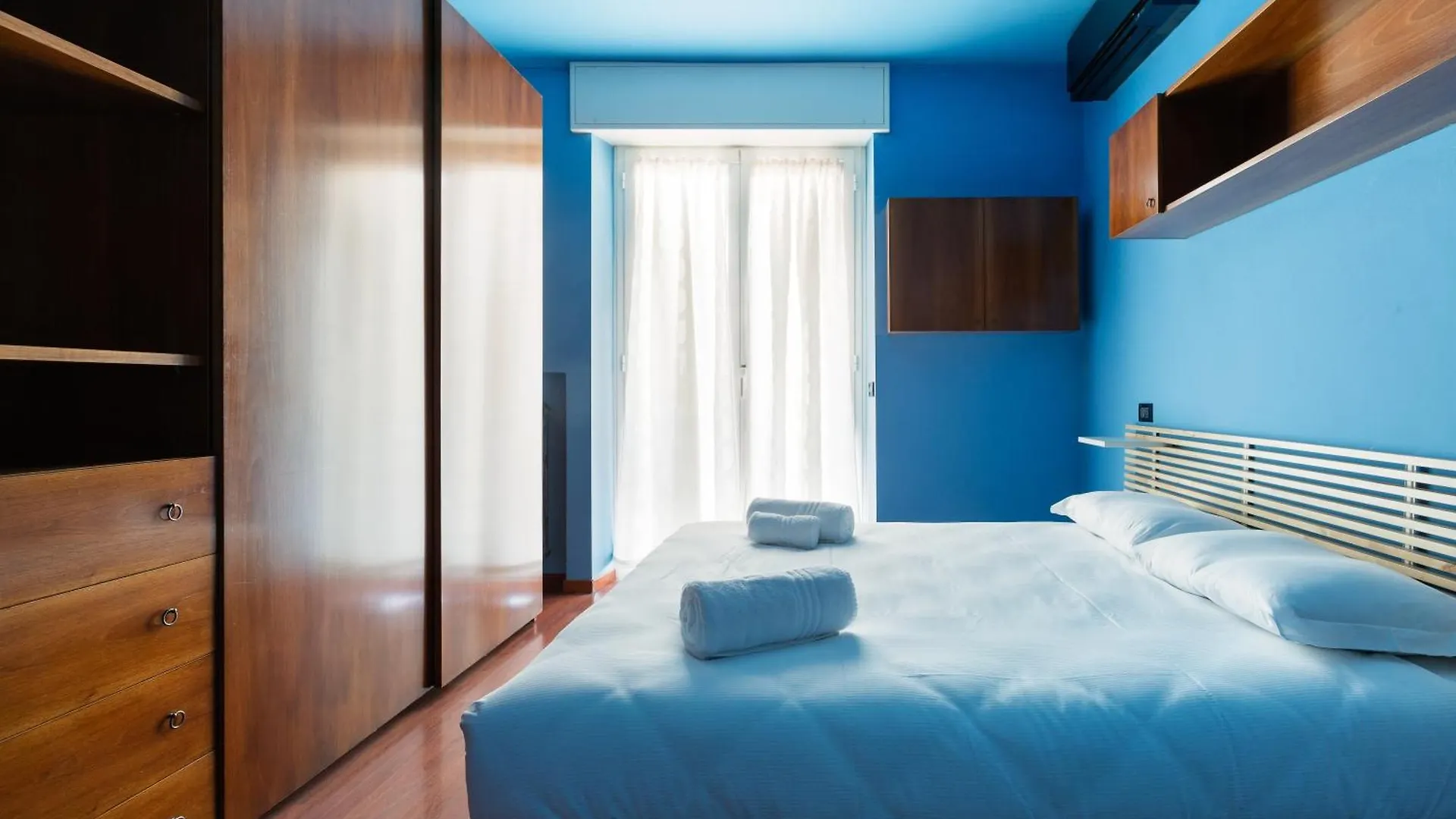 Roomy Apartment With Balcony! Milaan
