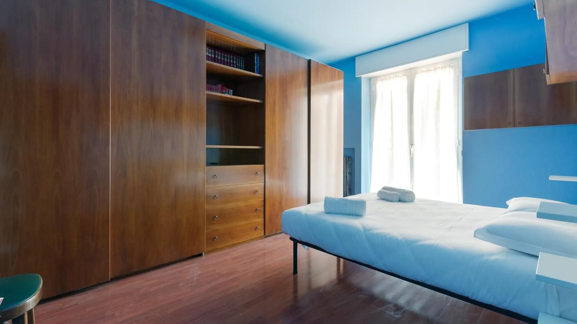 Roomy Apartment With Balcony! Milaan