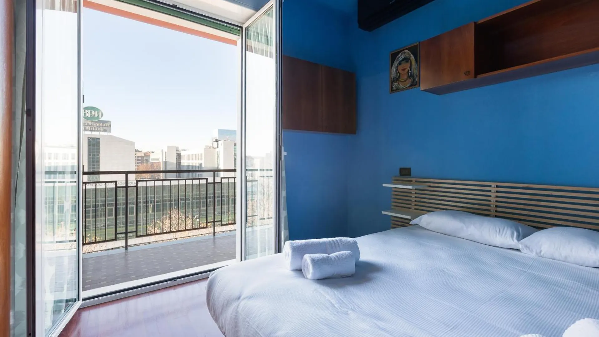 Roomy Apartment With Balcony! Milaan
