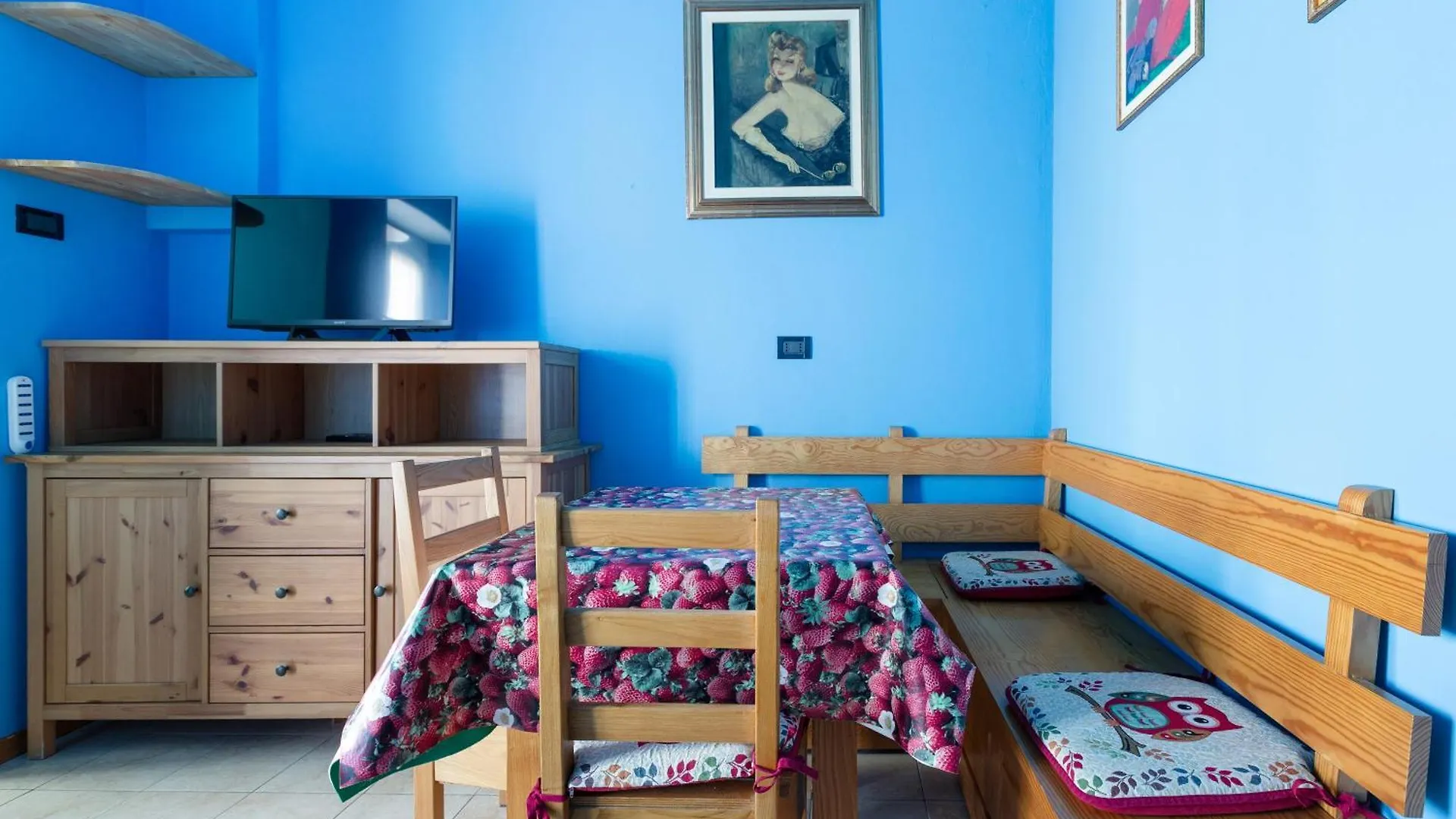 Roomy Apartment With Balcony! Milaan